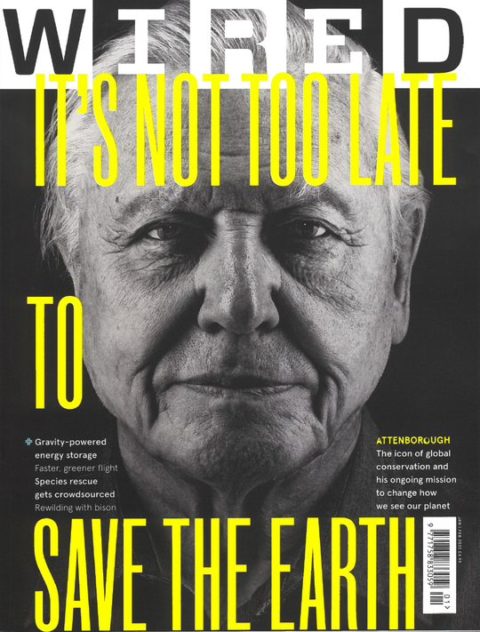 Wired Magazine